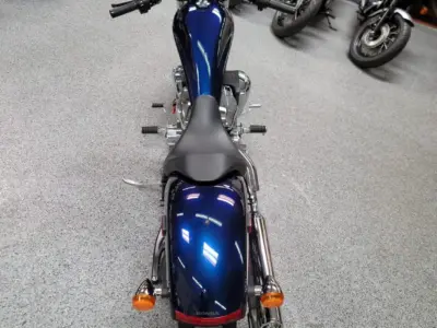 2019 HONDA VT1300CX FURY