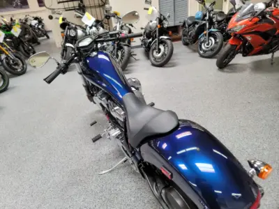 2019 HONDA VT1300CX FURY