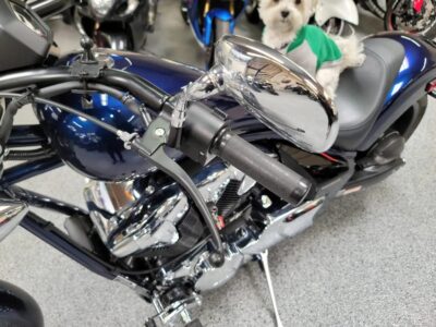2019 HONDA VT1300CX FURY