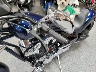 2019 HONDA VT1300CX FURY