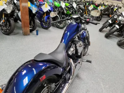 2019 HONDA VT1300CX FURY