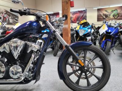 2019 HONDA VT1300CX FURY