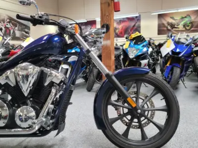 2019 HONDA VT1300CX FURY