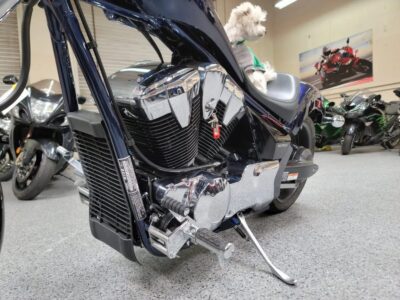 2019 HONDA VT1300CX FURY