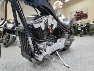 2019 HONDA VT1300CX FURY