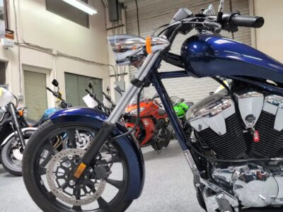 2019 HONDA VT1300CX FURY