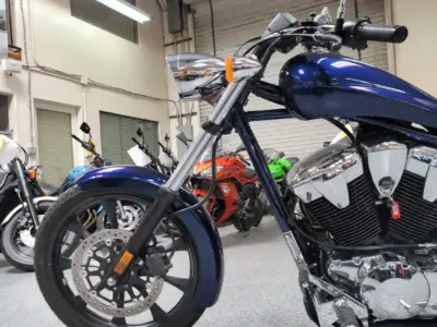 2019 HONDA VT1300CX FURY