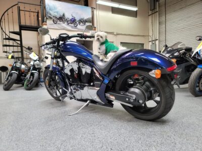 2019 HONDA VT1300CX FURY