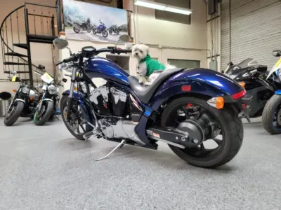 2019 HONDA VT1300CX FURY