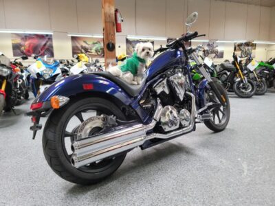 2019 HONDA VT1300CX FURY