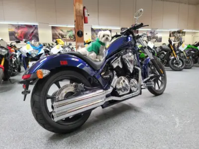 2019 HONDA VT1300CX FURY