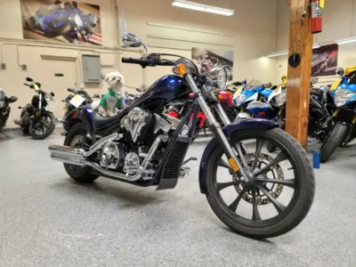 2019 HONDA VT1300CX FURY