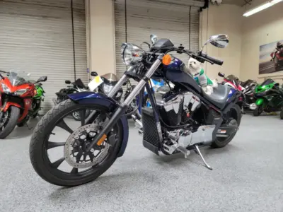 2019 HONDA VT1300CX FURY