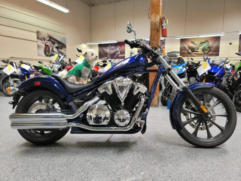 2019 HONDA VT1300CX FURY