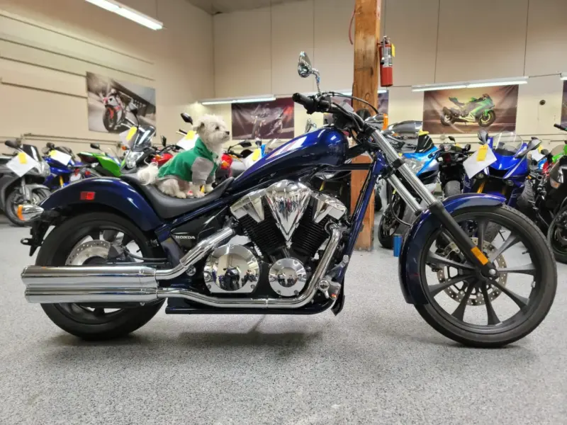 2019 HONDA VT1300CX FURY