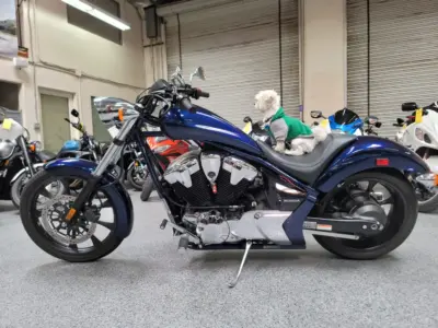 2019 HONDA VT1300CX FURY