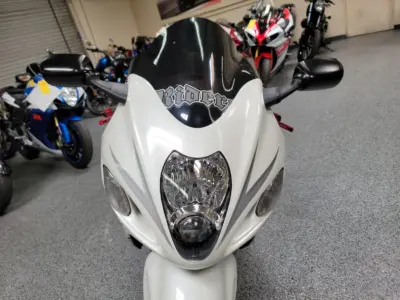 2006 Suzuki Hayabusa GSX1300R LIMITED EDITION