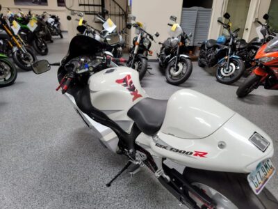 2006 Suzuki Hayabusa GSX1300R LIMITED EDITION