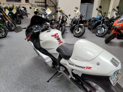 2006 Suzuki Hayabusa GSX1300R LIMITED EDITION