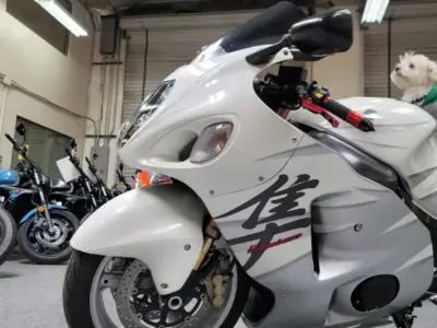 2006 Suzuki Hayabusa GSX1300R LIMITED EDITION
