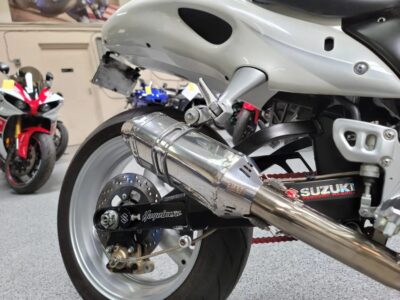 2006 Suzuki Hayabusa GSX1300R LIMITED EDITION