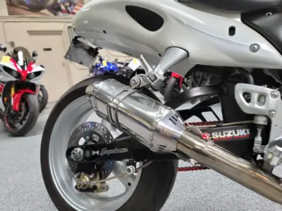 2006 Suzuki Hayabusa GSX1300R LIMITED EDITION