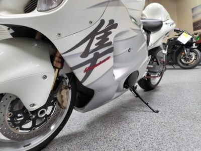 2006 Suzuki Hayabusa GSX1300R LIMITED EDITION