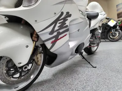2006 Suzuki Hayabusa GSX1300R LIMITED EDITION