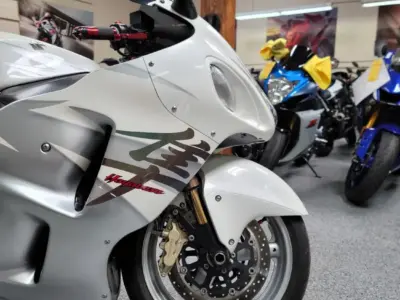 2006 Suzuki Hayabusa GSX1300R LIMITED EDITION