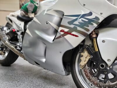 2006 Suzuki Hayabusa GSX1300R LIMITED EDITION