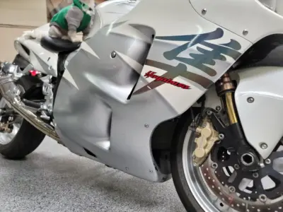 2006 Suzuki Hayabusa GSX1300R LIMITED EDITION