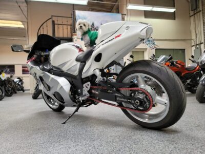 2006 Suzuki Hayabusa GSX1300R LIMITED EDITION