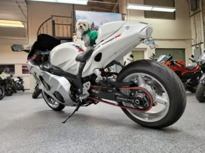2006 Suzuki Hayabusa GSX1300R LIMITED EDITION