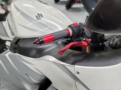 2006 Suzuki Hayabusa GSX1300R LIMITED EDITION