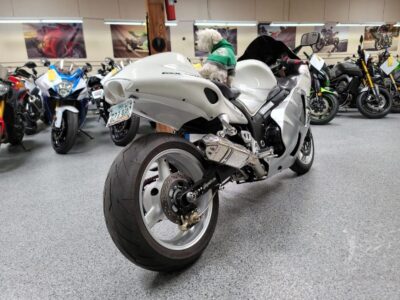 2006 Suzuki Hayabusa GSX1300R LIMITED EDITION