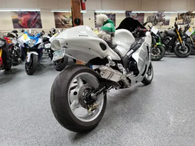 2006 Suzuki Hayabusa GSX1300R LIMITED EDITION