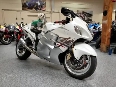 2006 Suzuki Hayabusa GSX1300R LIMITED EDITION
