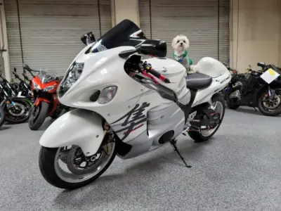 2006 Suzuki Hayabusa GSX1300R LIMITED EDITION