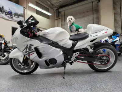 2006 Suzuki Hayabusa GSX1300R LIMITED EDITION
