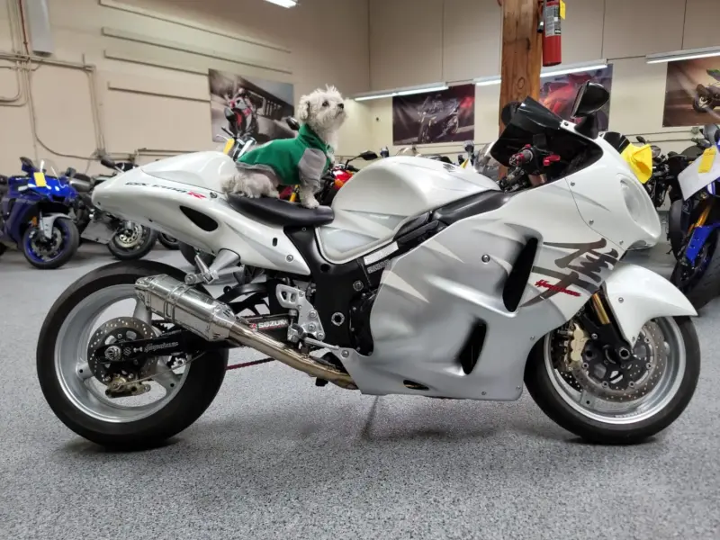 2006 Suzuki Hayabusa GSX1300R LIMITED EDITION