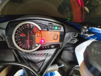 2014 Suzuki GSXR 750