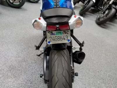 2014 Suzuki GSXR 750