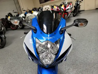 2014 Suzuki GSXR 750