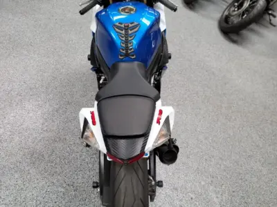2014 Suzuki GSXR 750