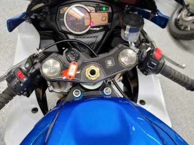 2014 Suzuki GSXR 750