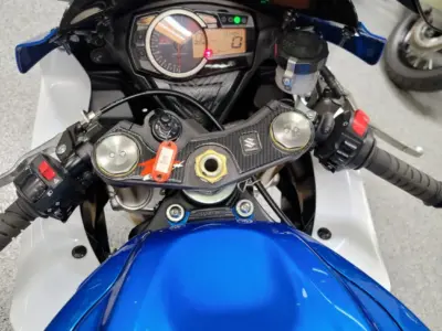 2014 Suzuki GSXR 750