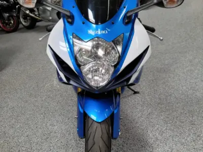 2014 Suzuki GSXR 750