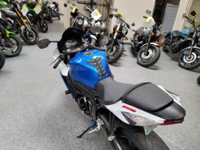 2014 Suzuki GSXR 750