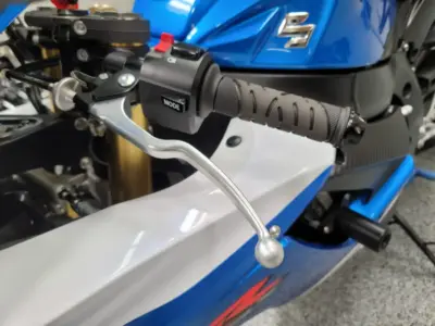 2014 Suzuki GSXR 750