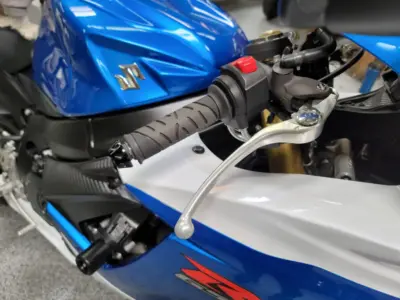 2014 Suzuki GSXR 750